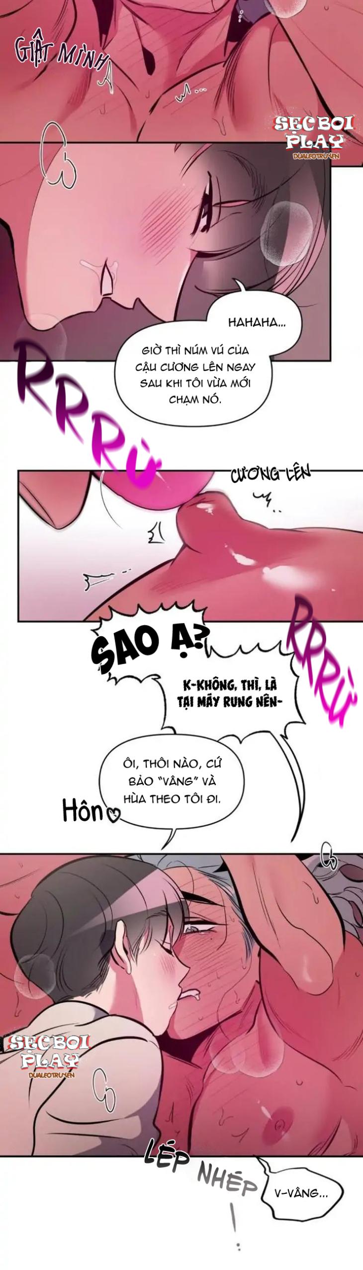 đối tác cơ thể hoàn hảo chapter 33 17