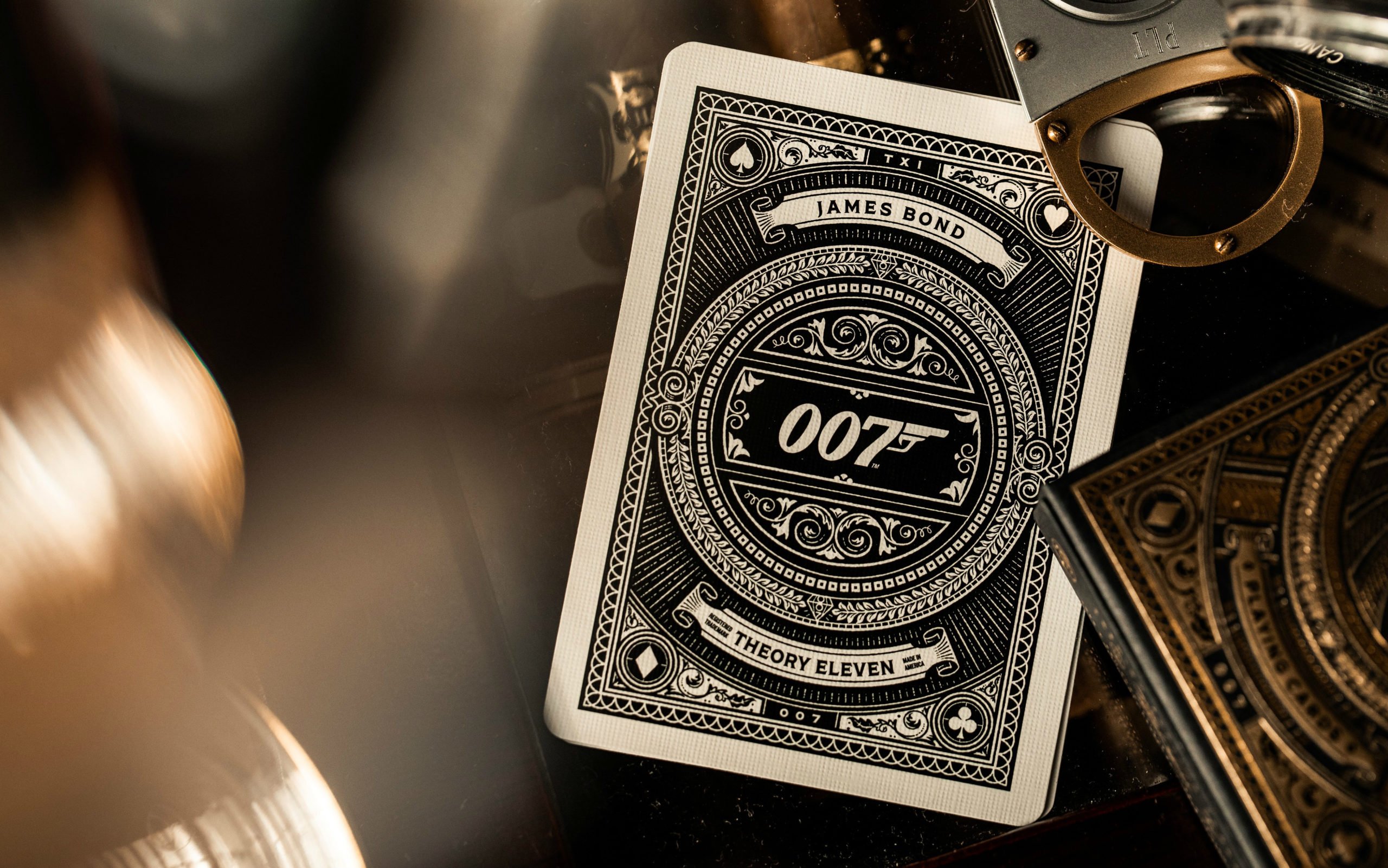 Bộ Bài Tây James Bond