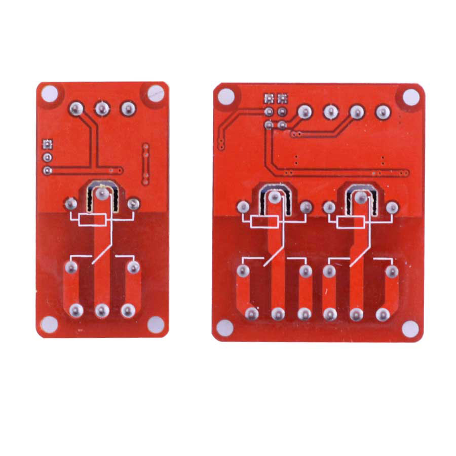 Module Relay 24VDC 1/2 Kênh High/Low