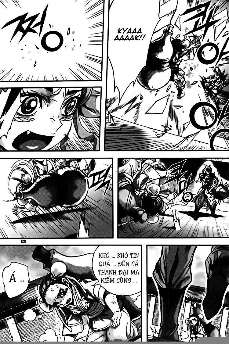 diêm đế chapter 297 18