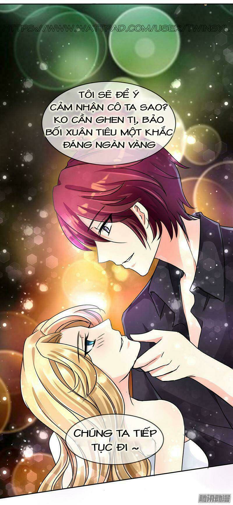 bá đạo trung khuyển tìm ái ký chapter 34 16