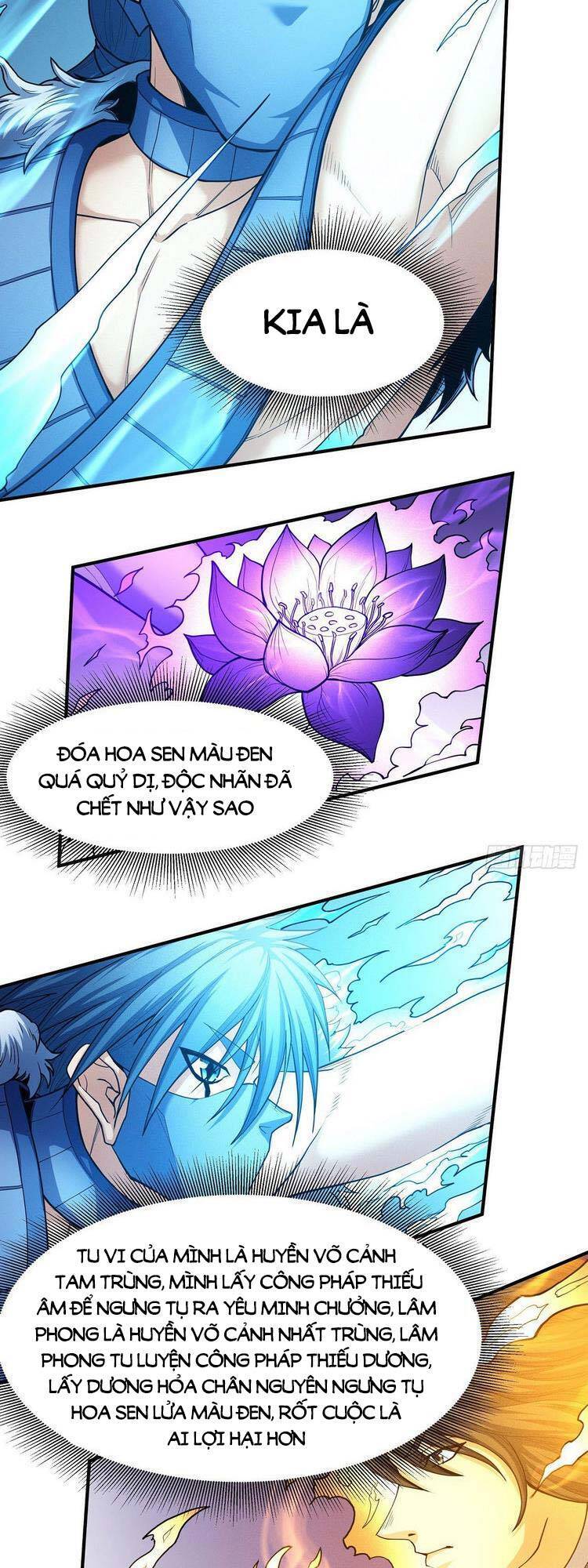 Tuyệt Thế Võ Thần Chapter 491 - Trang 13