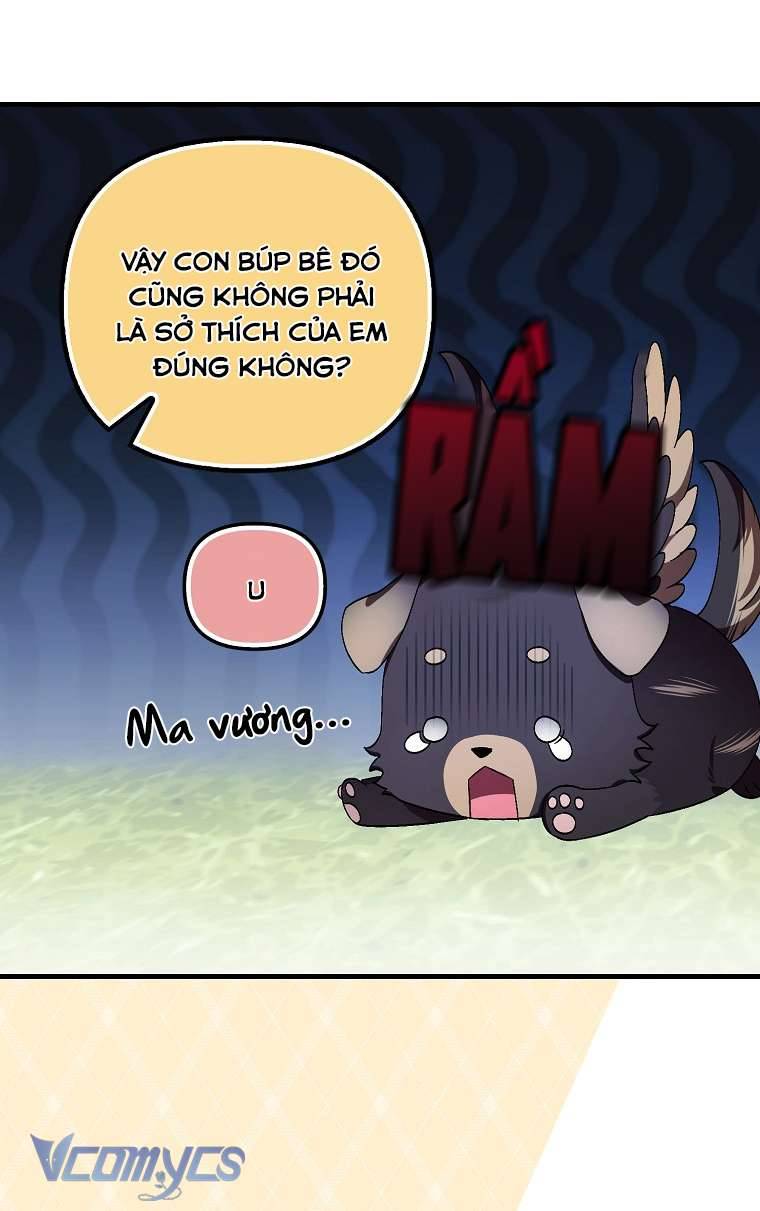 lần đầu bé út được yêu thương chapter 14 45