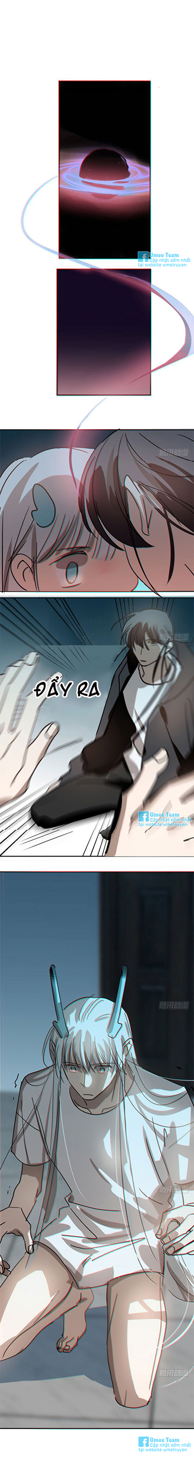 bắt lấy ngao ngao chapter 50 4