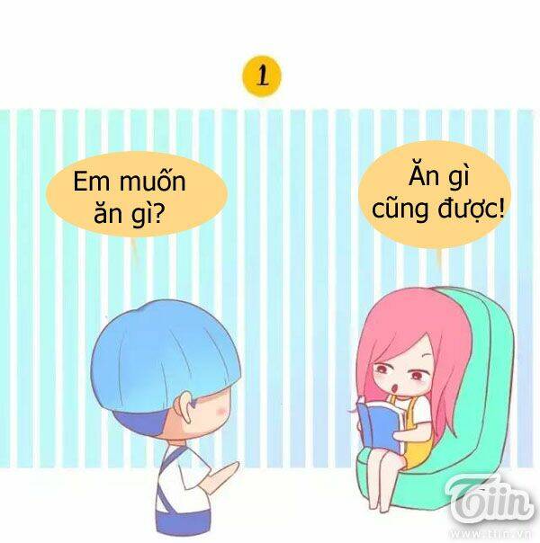 giải mã tình yêu chapter 287 1