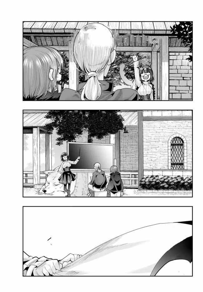 chuyển sinh thành con gái, tôi sẽ sinh tồn tại dị giới - yoku wakaranai keredo isekai ni tensei shiteita you desu chapter 45.2 7