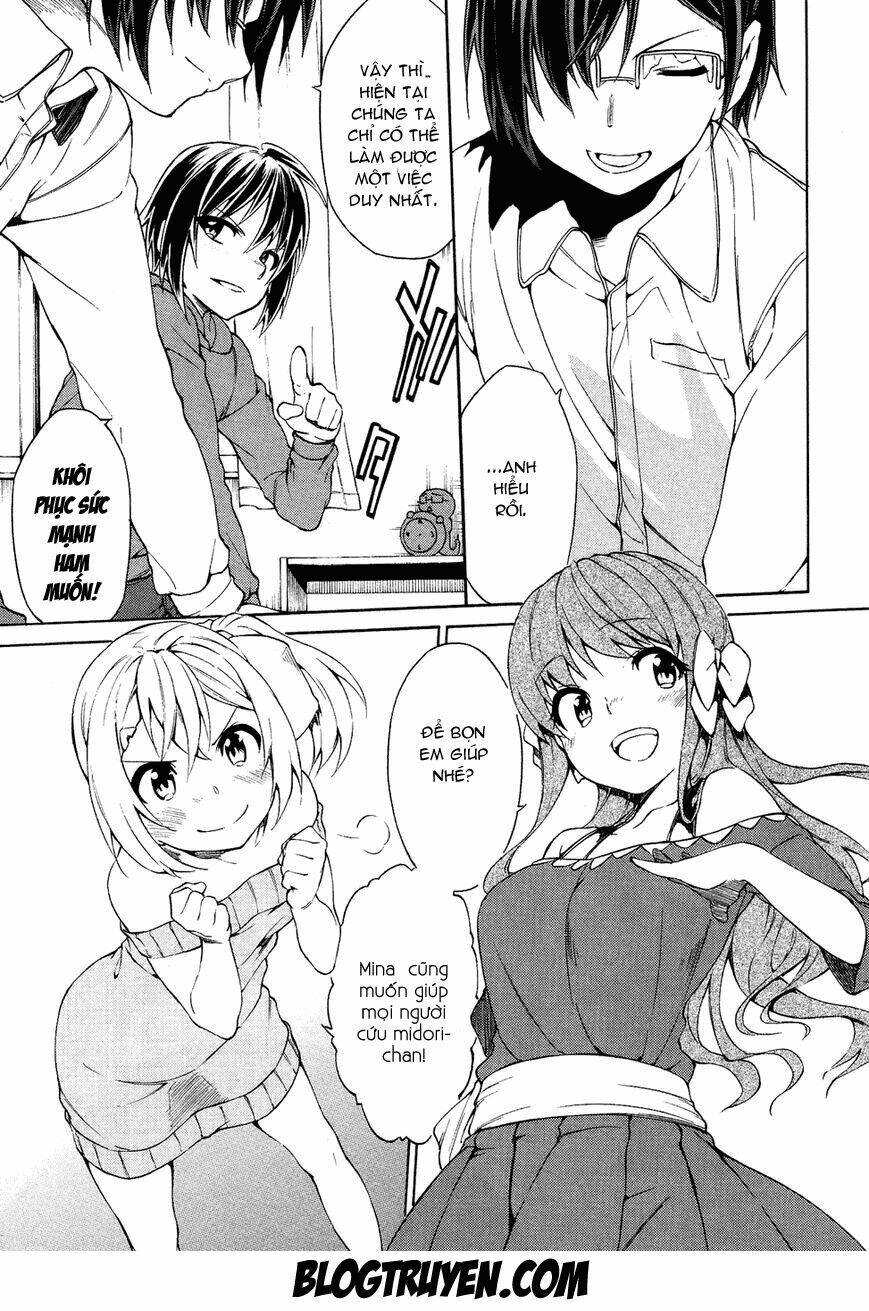 sexual hunter riot chapter 21 13