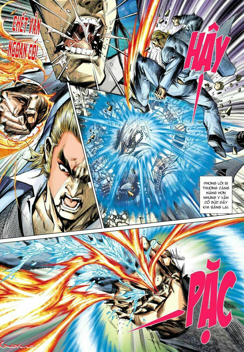 vương phong lôi 1 chapter 34 6