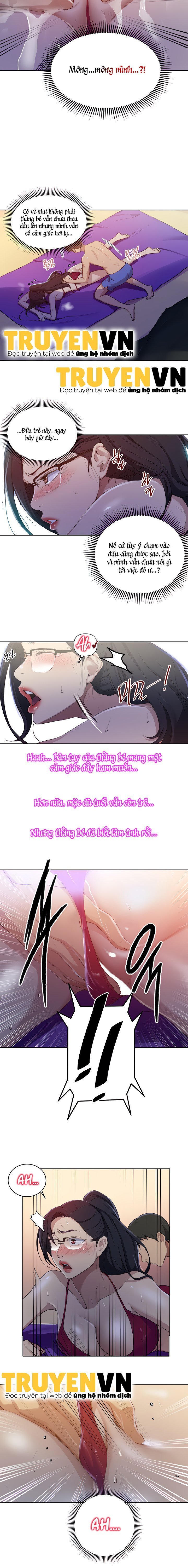 lớp học gia đình – secret class chapter 119 12