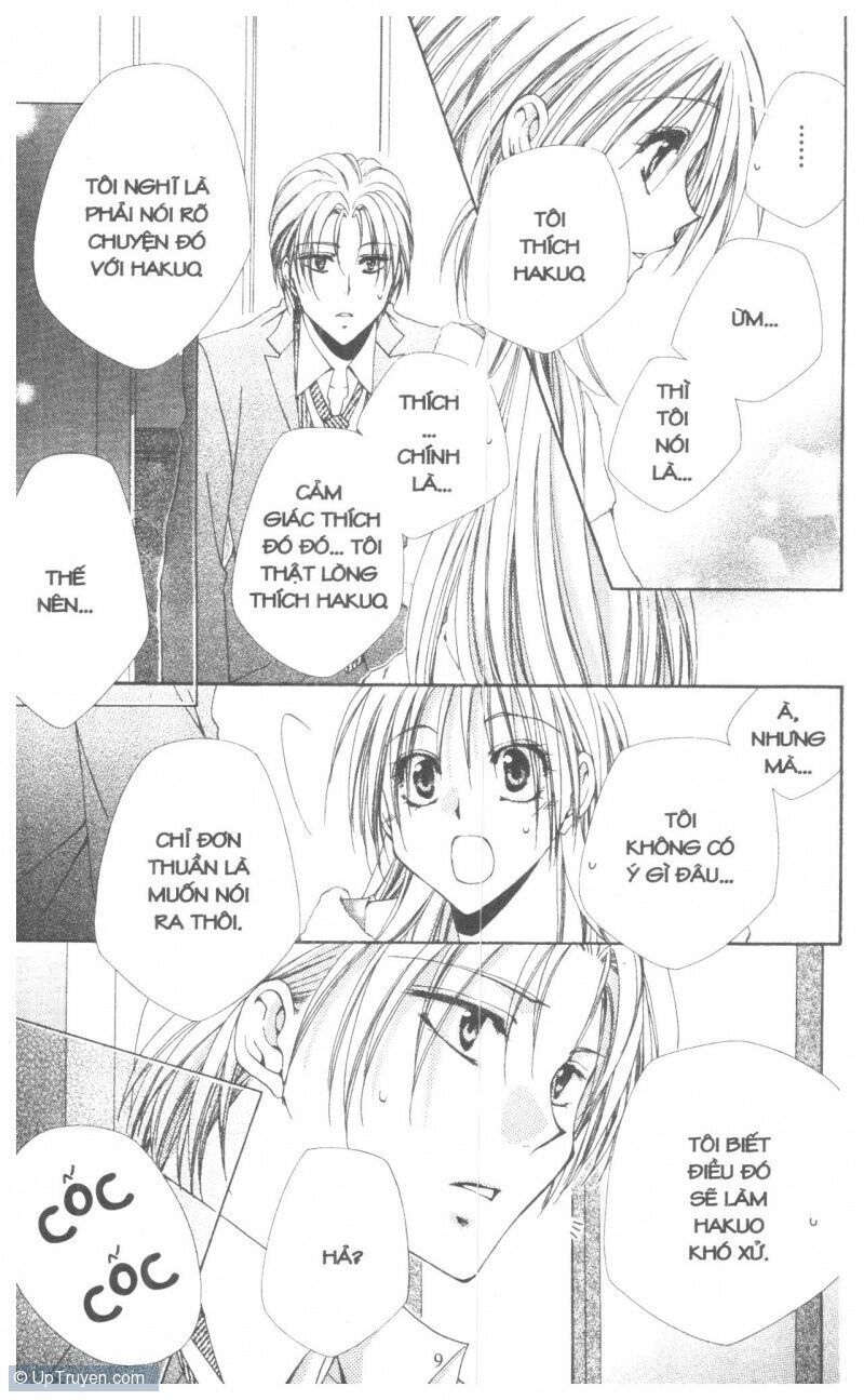 lớp học quản gia - shitsuji-sama no okiniiri chapter 41 5