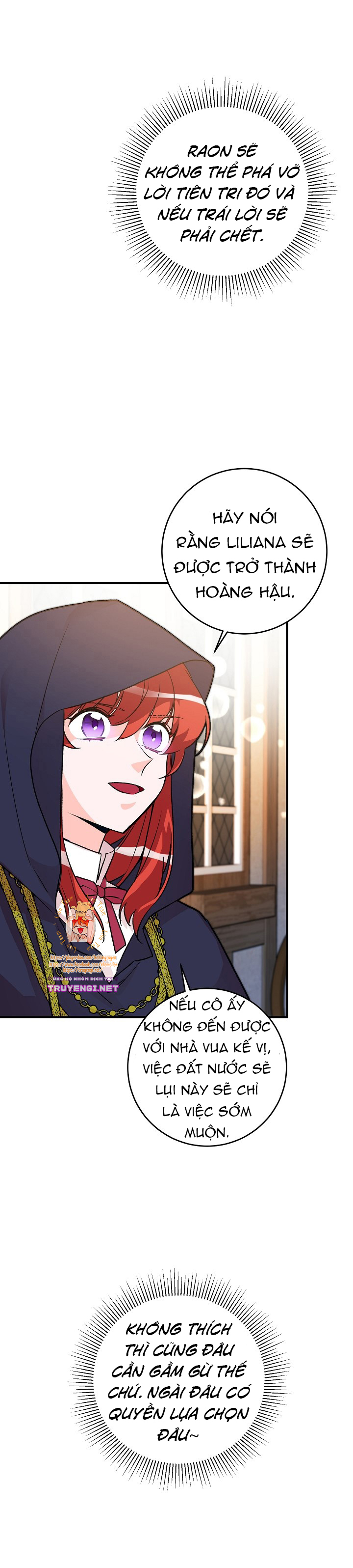 công nương đã thay đổi chapter 10 17