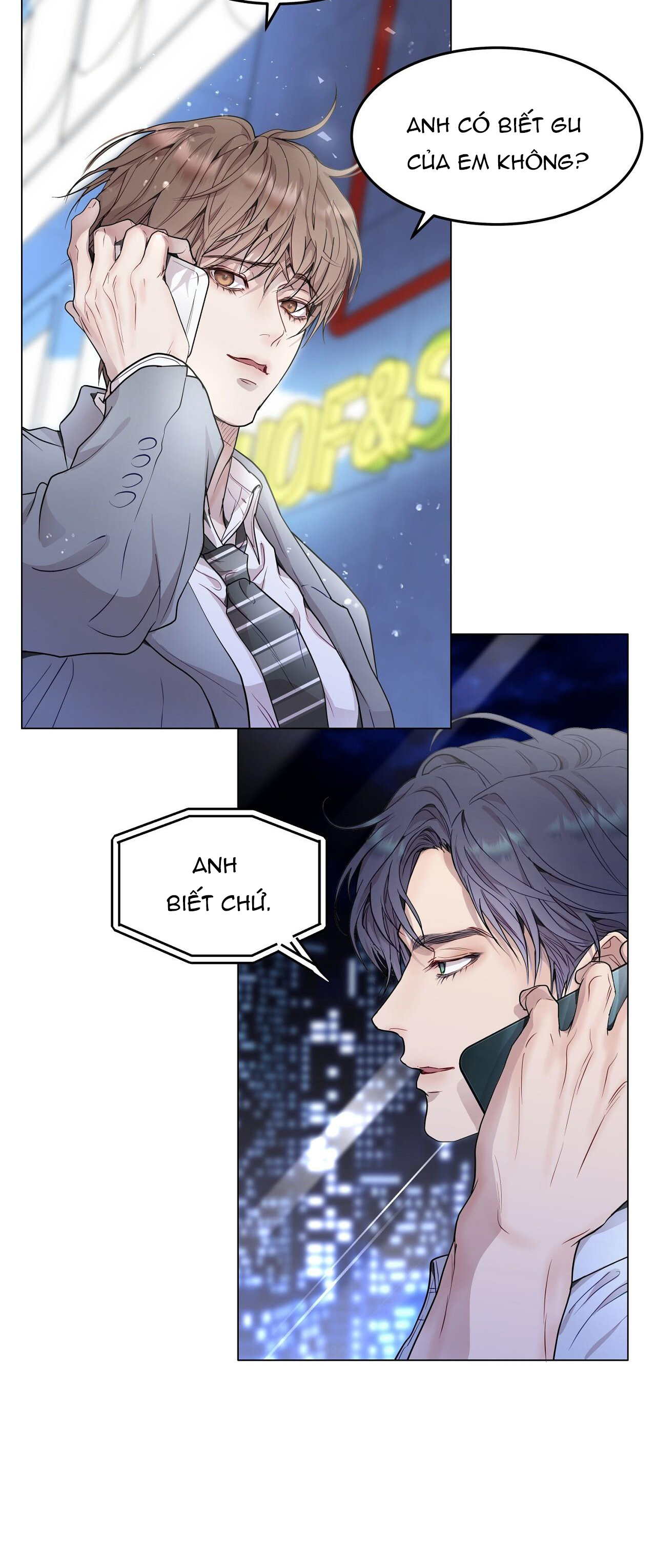 tư duy vị kỷ chapter 26 27