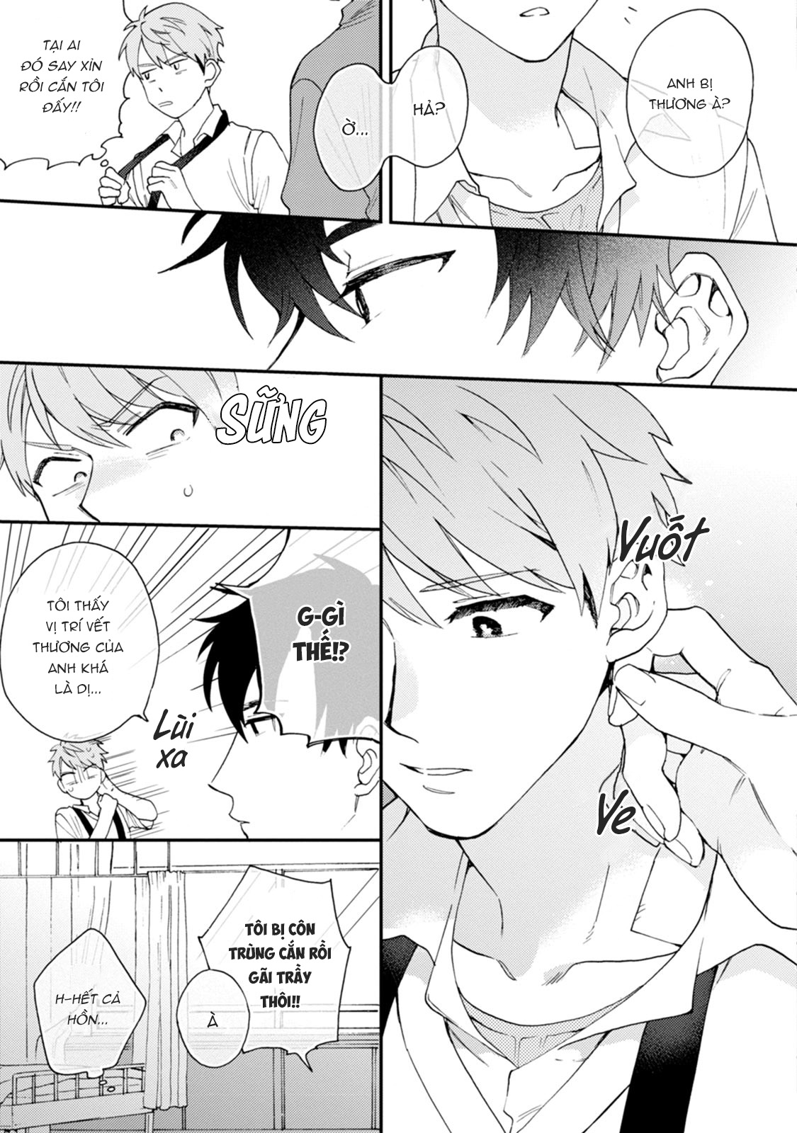 unhappy hour night chapter 2 6