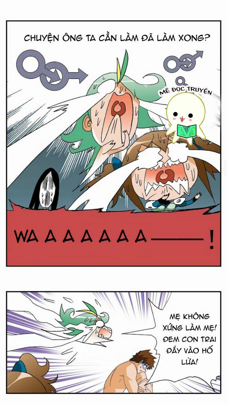 nhà có siêu dễ thương chapter 121 10