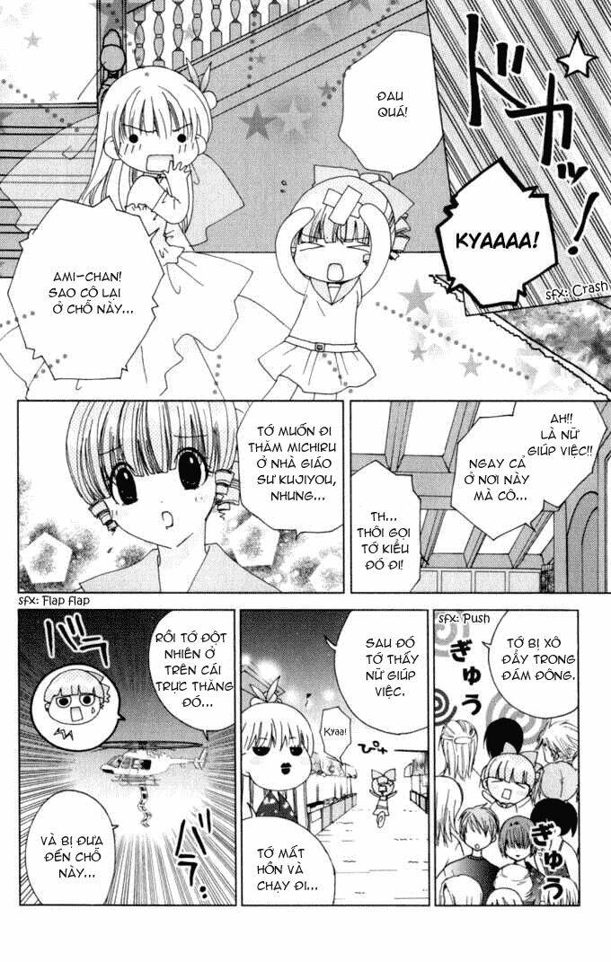 chiếc nhẫn của tiểu thần chapter 29 18