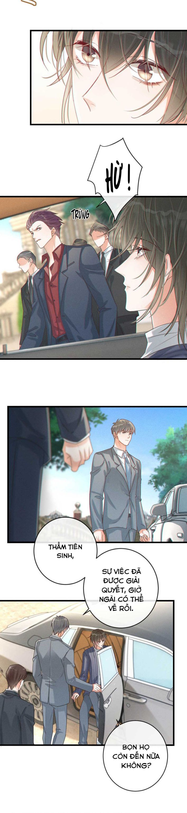 nịch tửu chapter 47 8