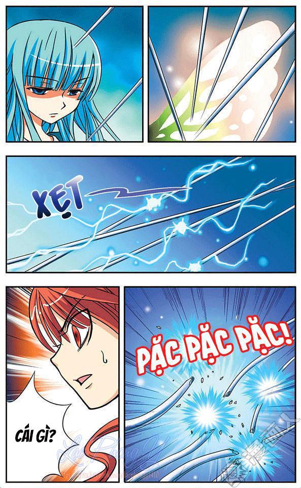 nặc á chi điệp chapter 2 1