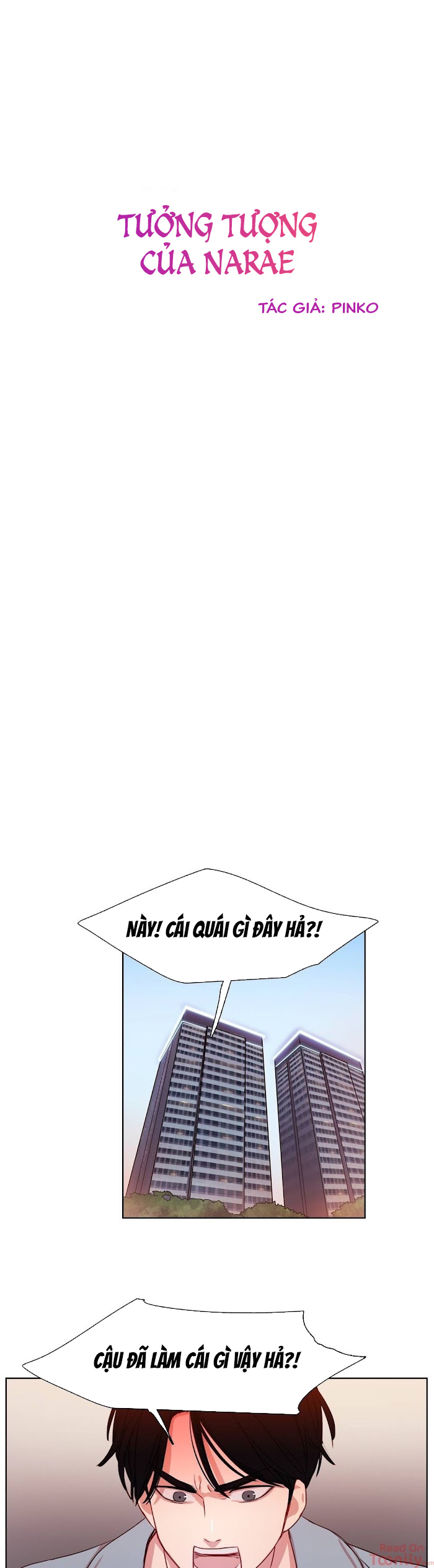 tưởng tượng của narea chapter 14 1
