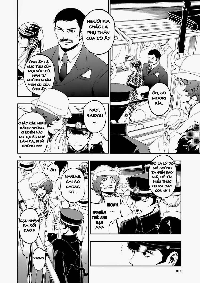 devil summoner - triệu hồi ác quỷ chapter 1 18