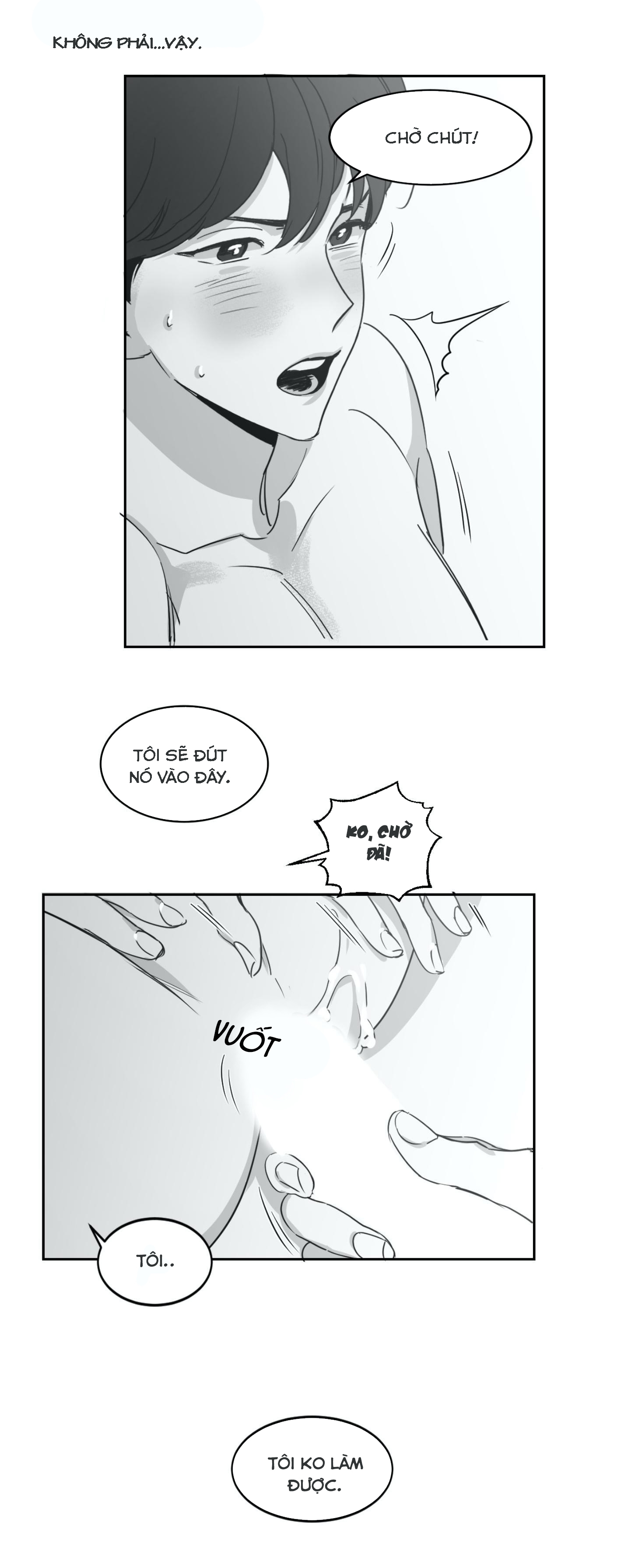 đến bên em đi! chapter 10 16