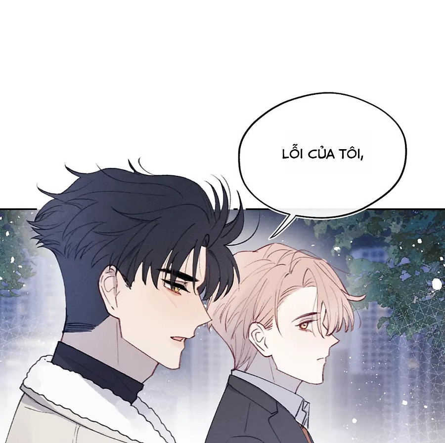 nhật ký thất tình của nhung tiên sinh chapter 34.1 46