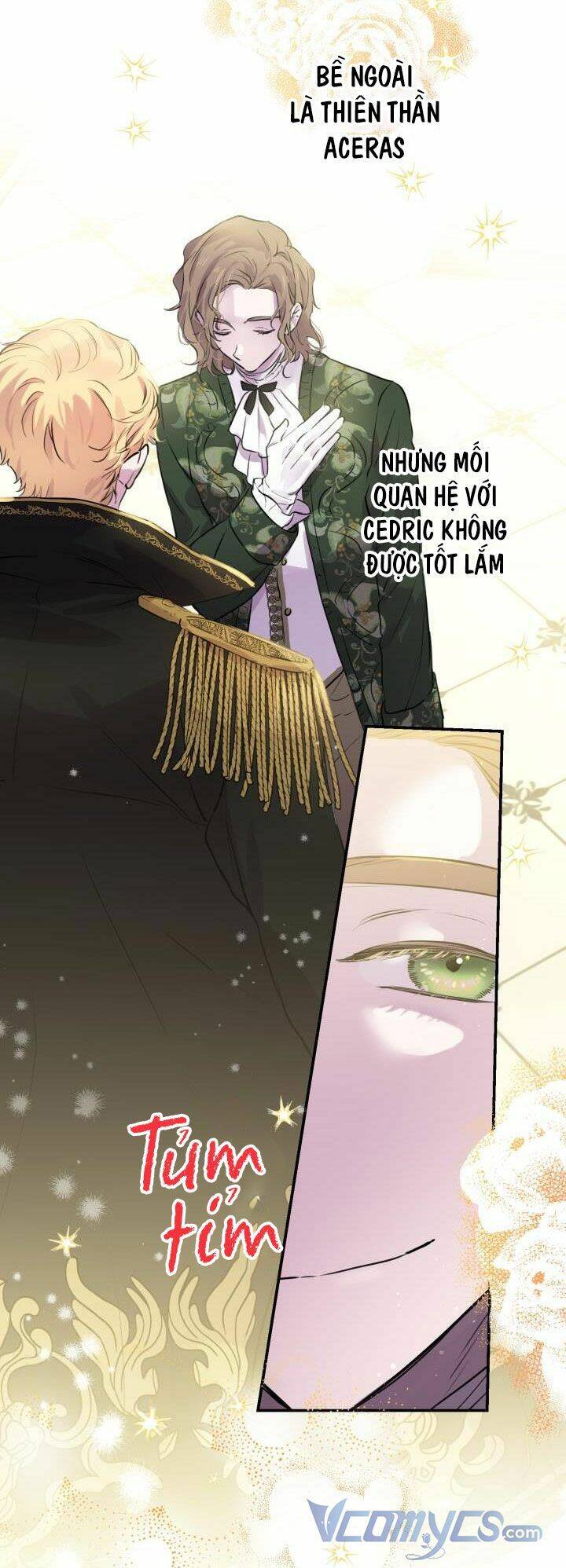 những nhân vật mạnh nhất thế giới ám ảnh tôi chapter 26 11