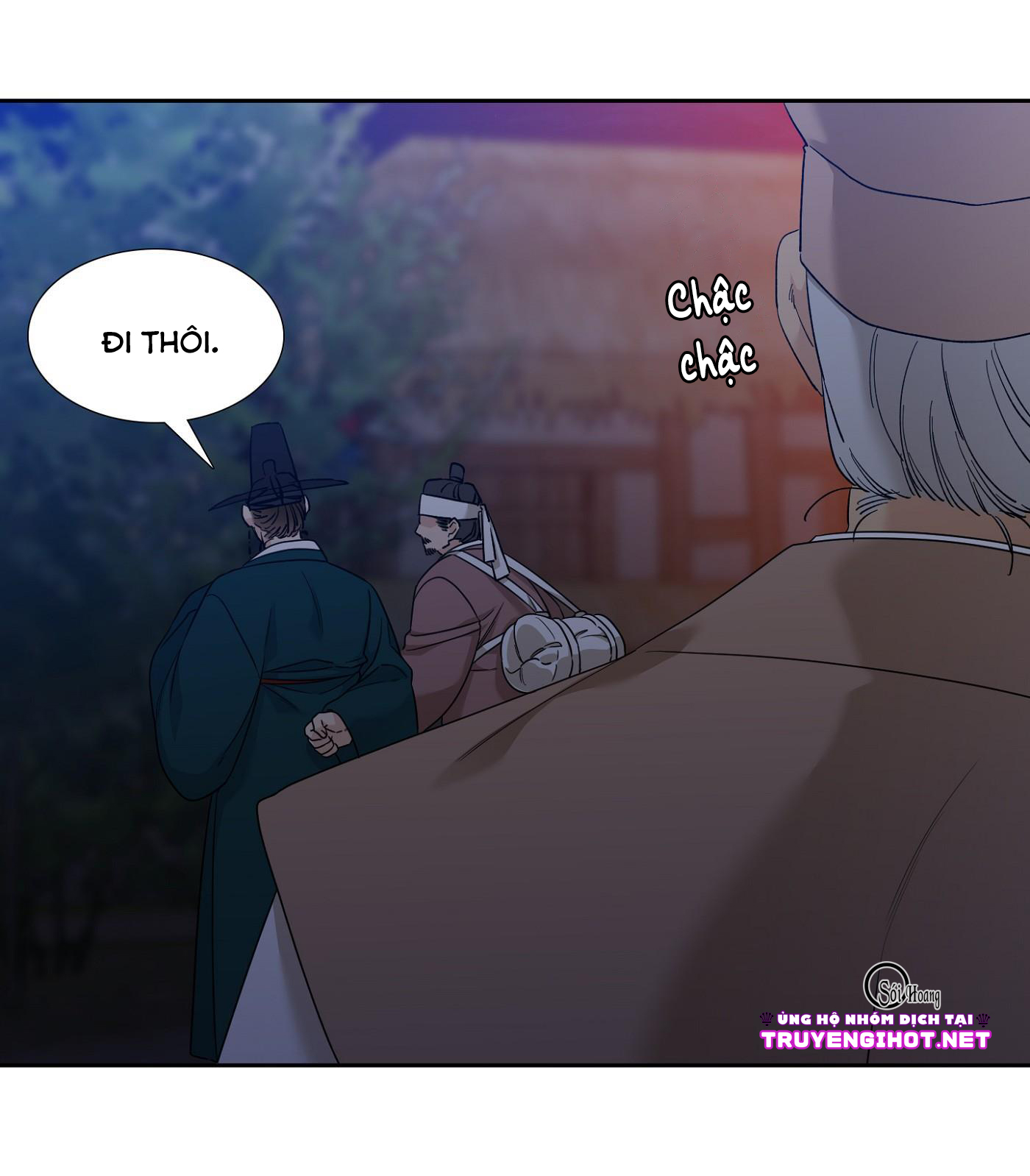 mắt phủ toàn sương chapter 31 21