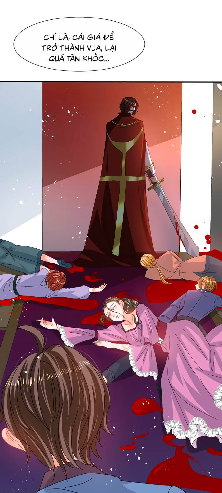 hệ thống công lược của tiểu công chúa chapter 60 27