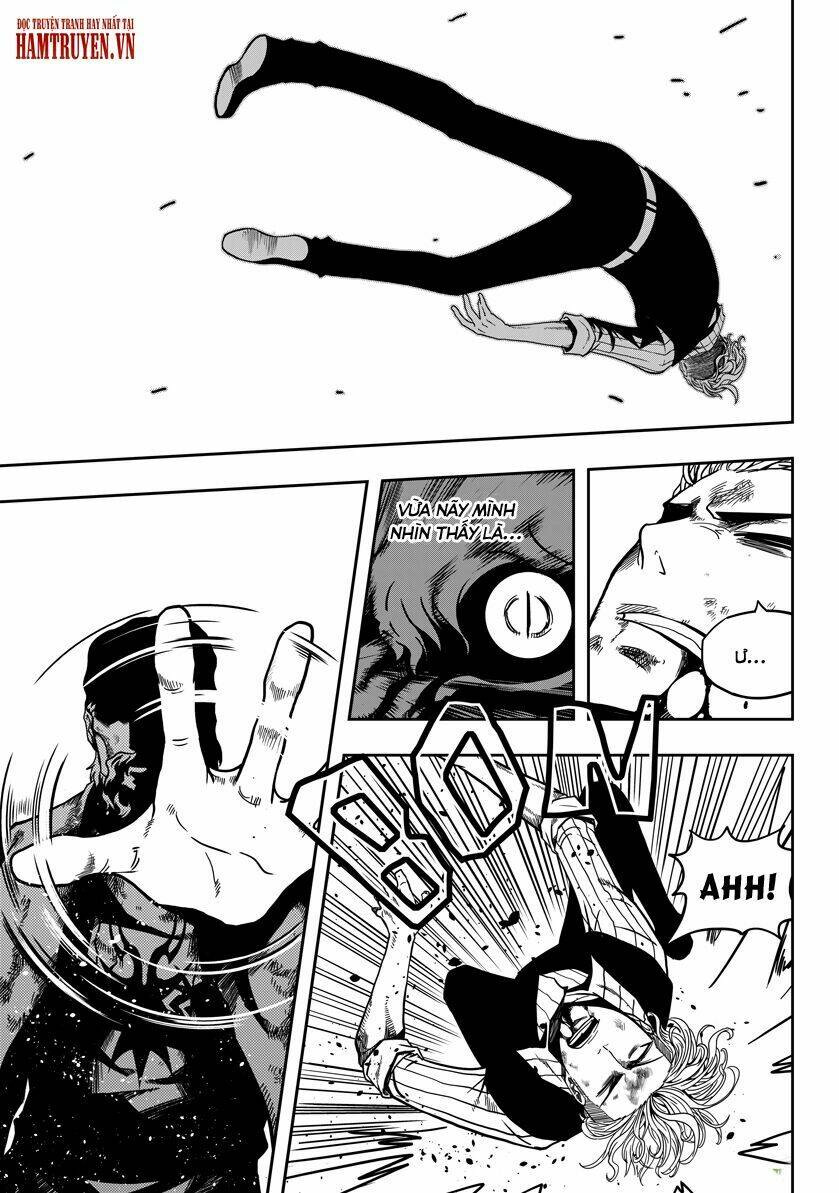 phệ quy giả chapter 23 17