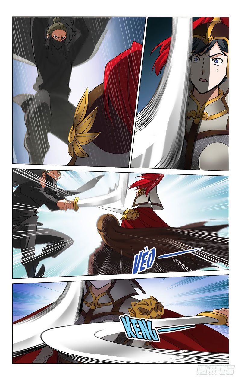 vương gia! không nên a! chapter 294 4