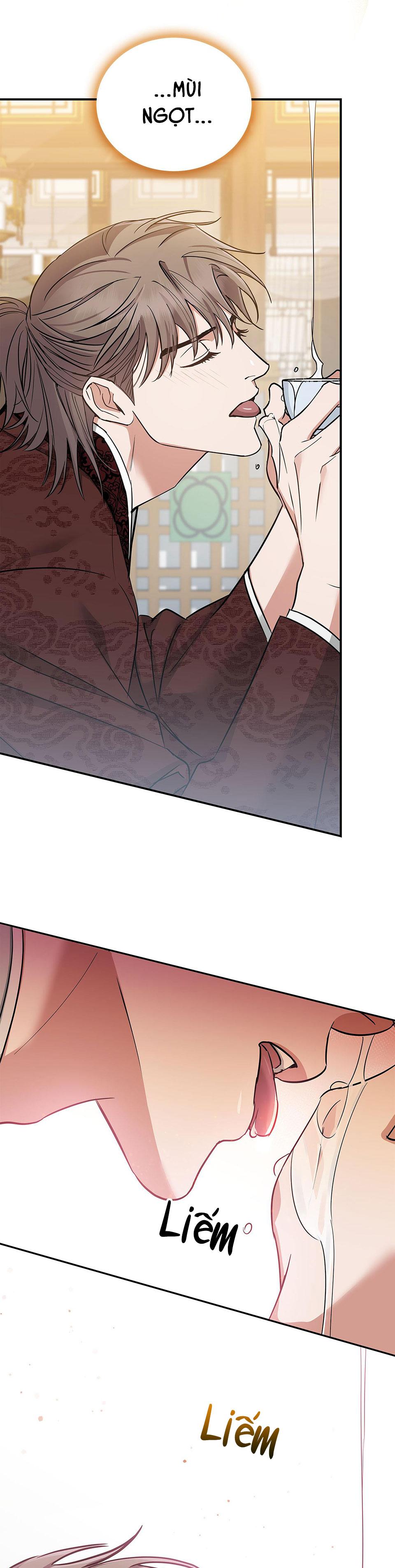 dấu vết của khoảng trống chapter 3 17