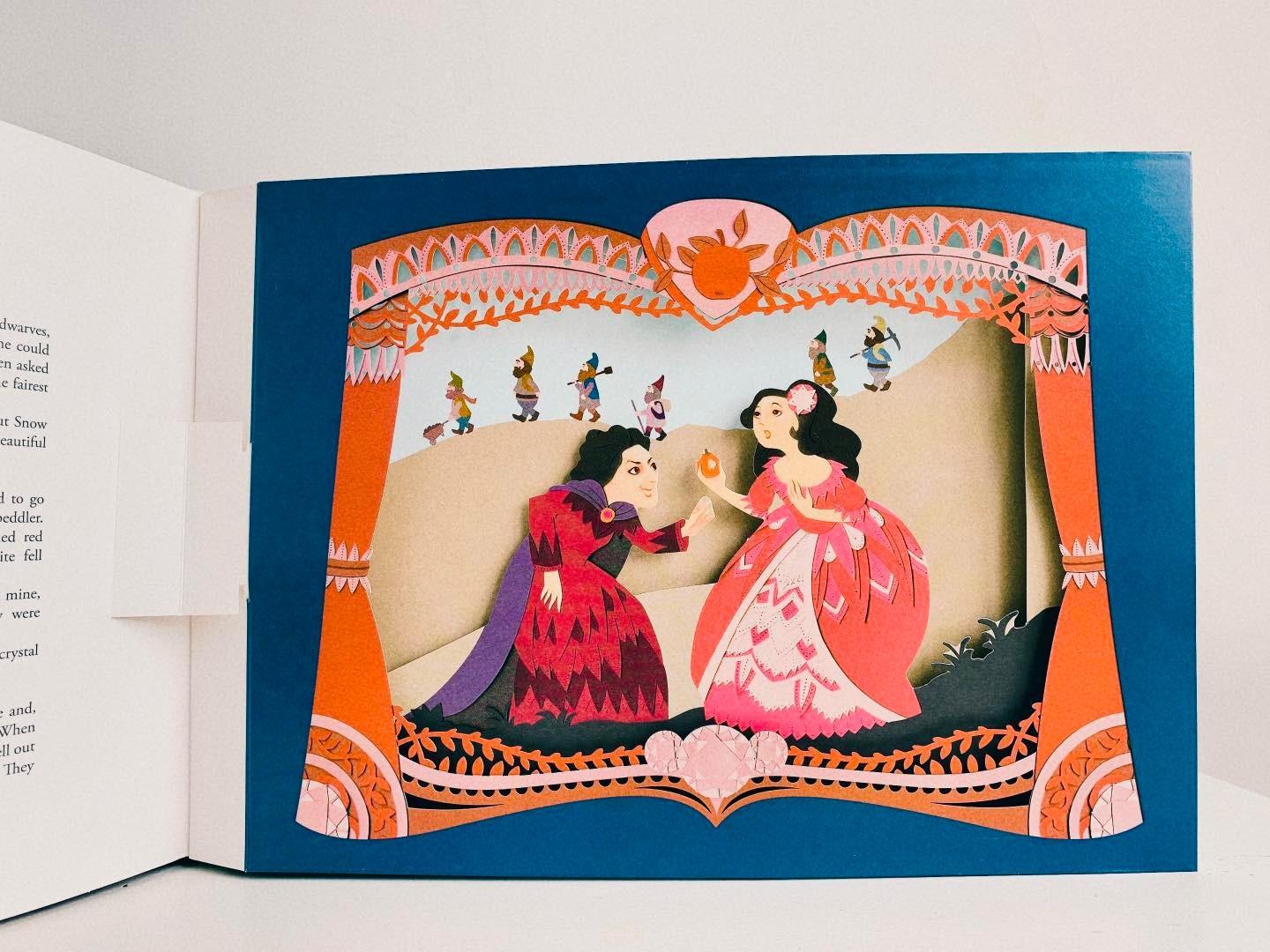 Paper Theatre: My Wonderful Fairy Tales and Other Stories