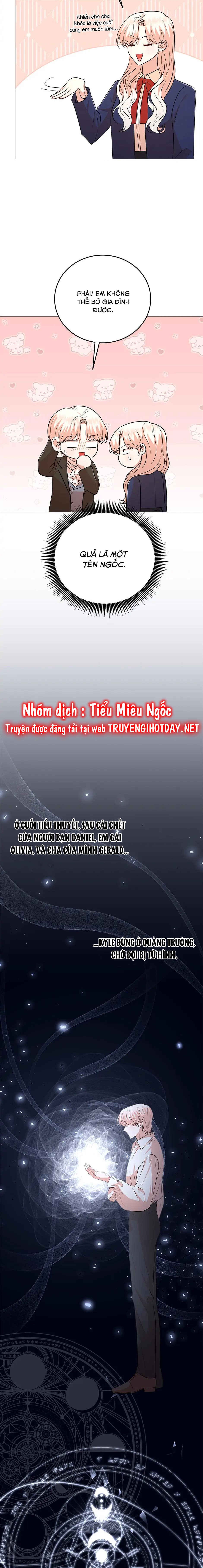 diễn vai ác nữ cũng thật khó khăn chapter 87 16