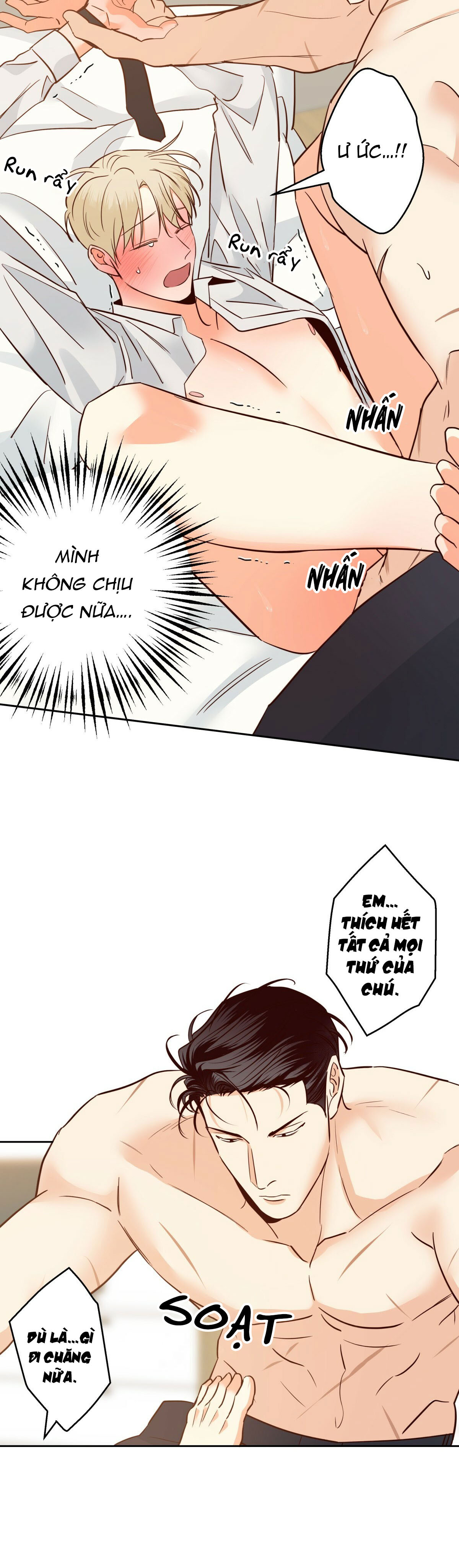 cửa hàng tiện lợi nguy hiểm chapter 82 37