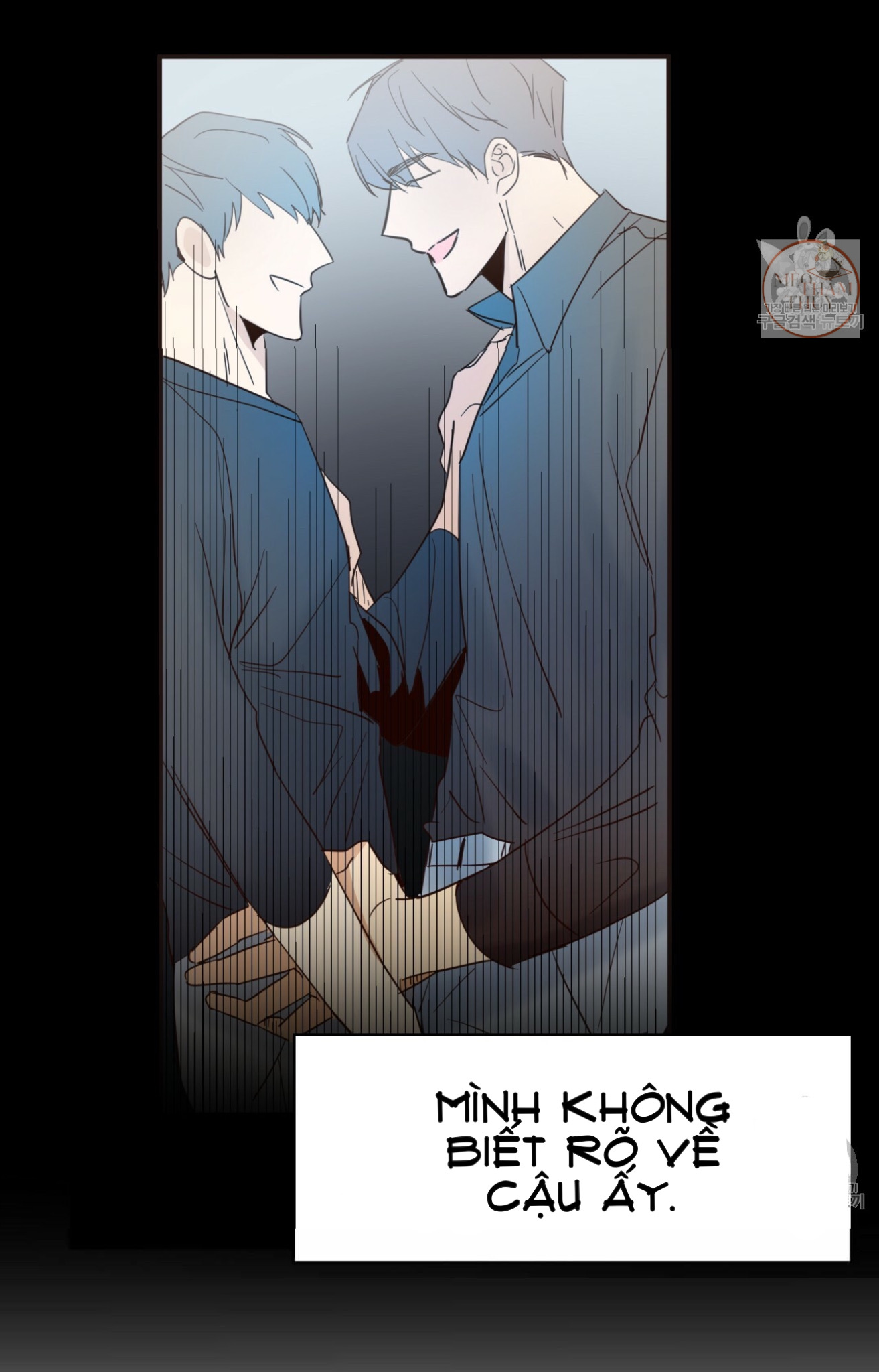 cửa hàng tiện lợi nguy hiểm chapter 3 24