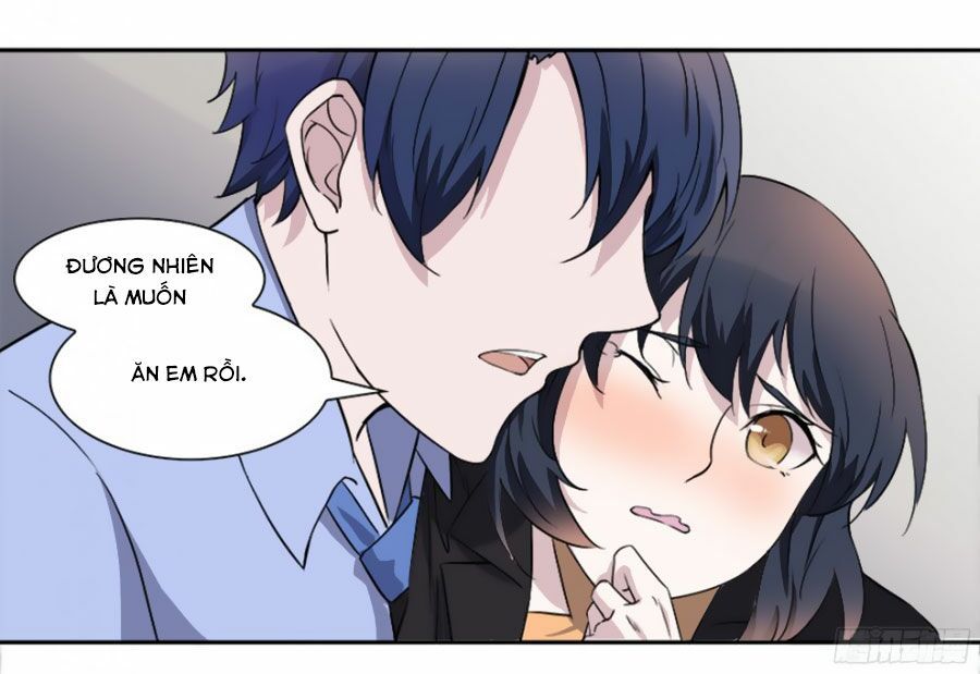 thiên kim đường môn chapter 49 23