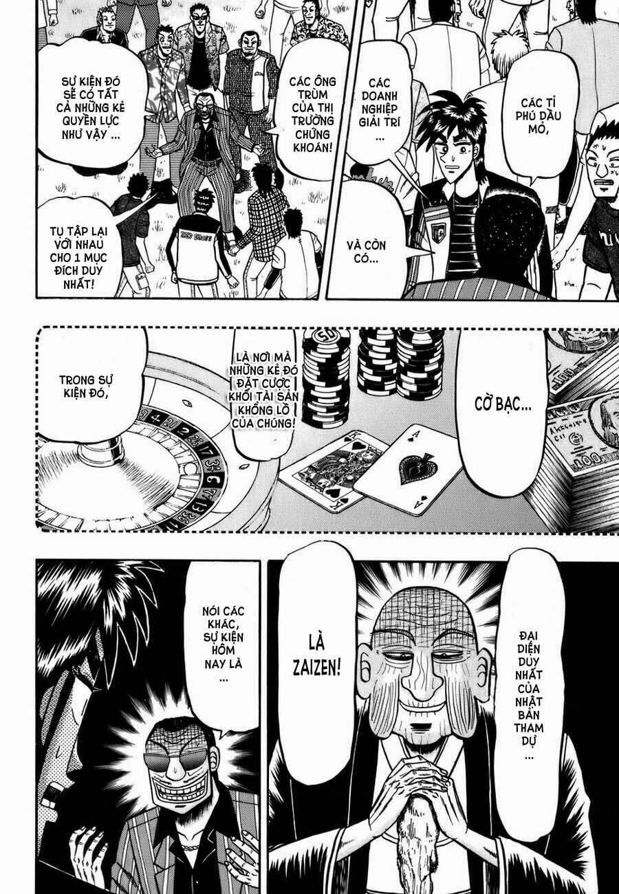 đổ bá vương - zero chapter 2 10