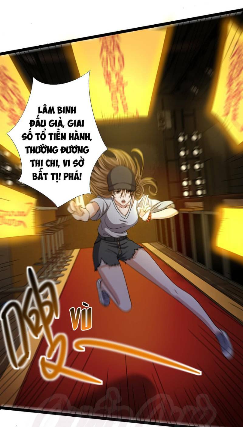 thập nhị thiên kiếp chapter 21 10