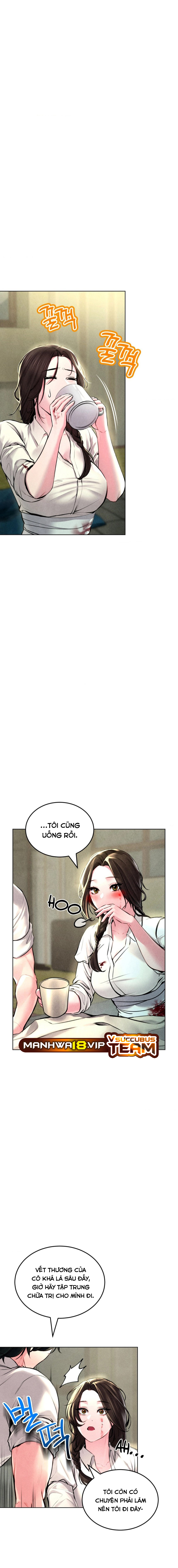 khu nhà hiện đại gyeongseong chapter 2 19