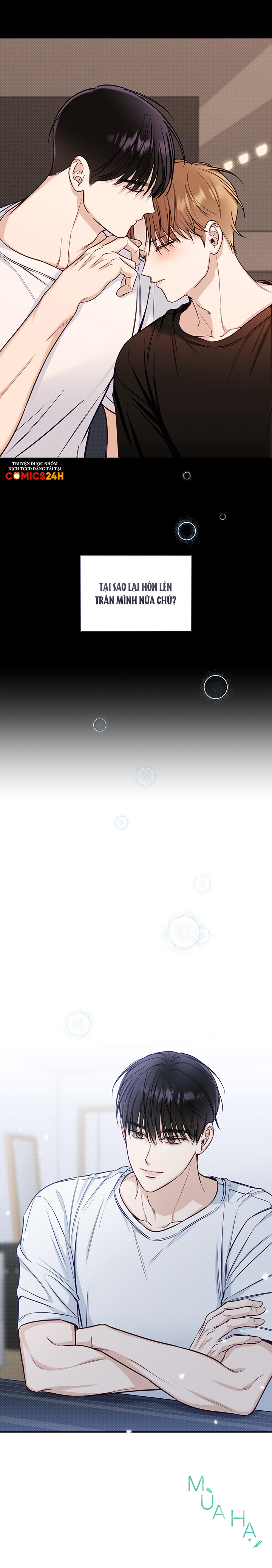 mùa hạ chapter 23 23