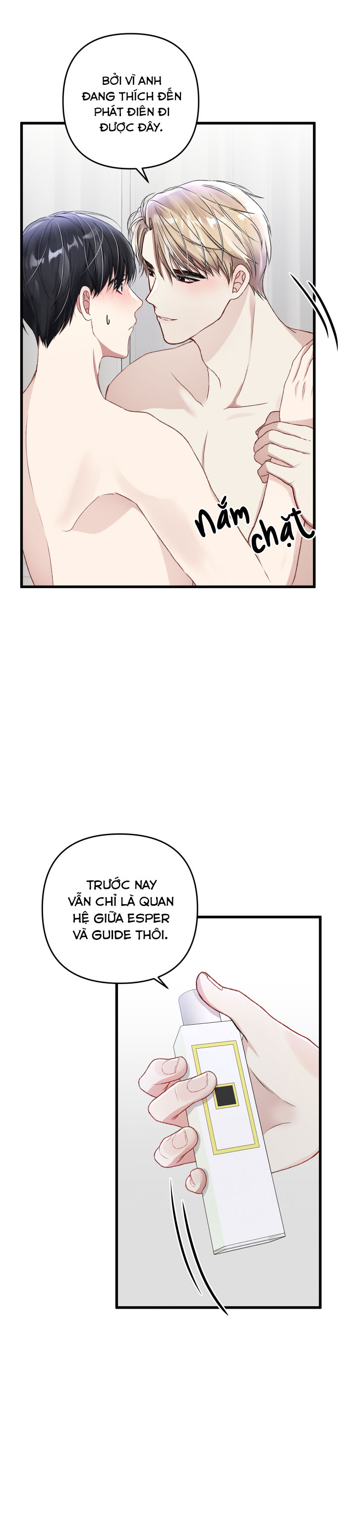 cuộc sống thường nhật của một guide phổ quát chapter 36 10