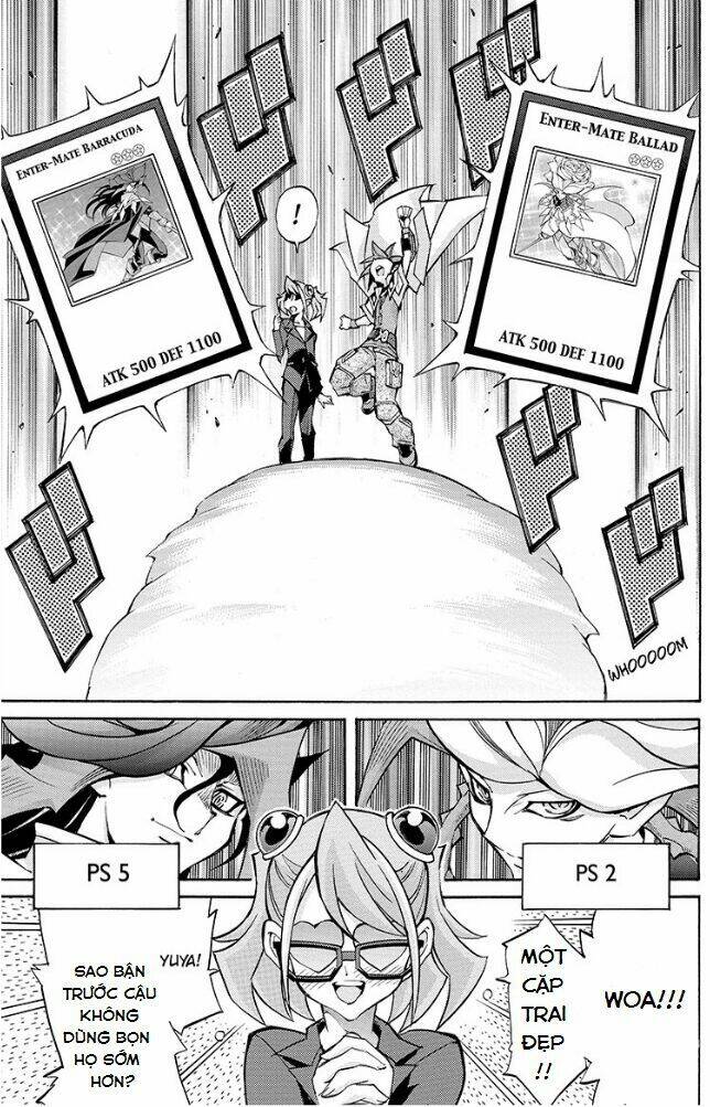 vua trò chơi solid vision chapter 8 49