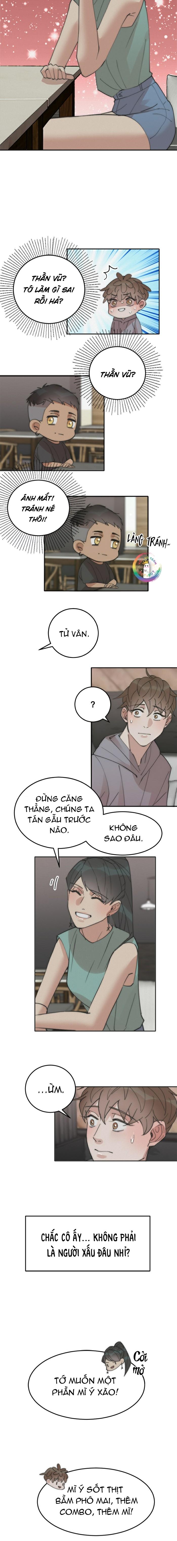 đàn anh “sói ca” cùng phòng của tôi chapter 13 3