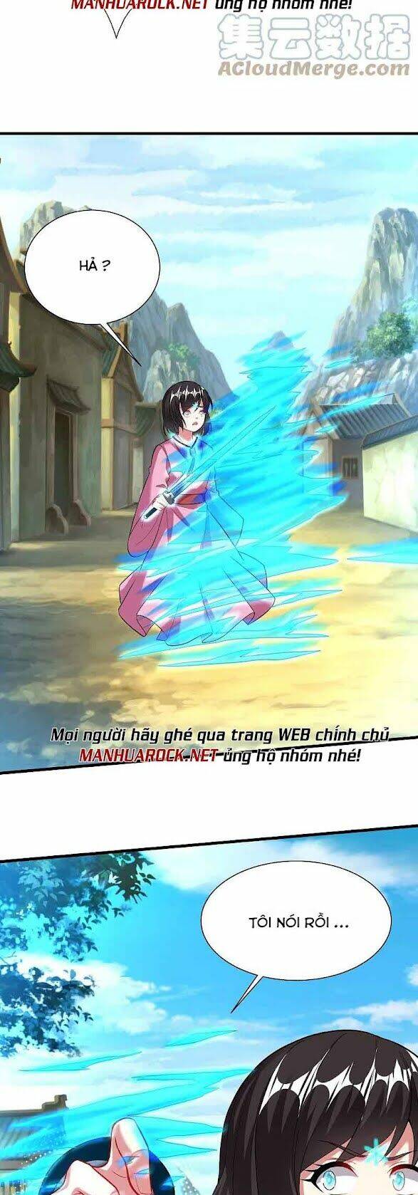 đạo ấn chapter 198 19