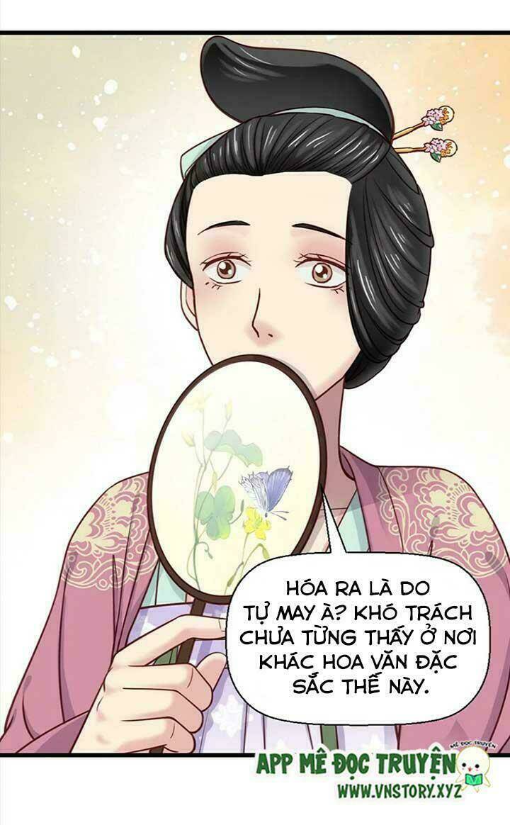 kiều nữ độc phi chapter 22 6