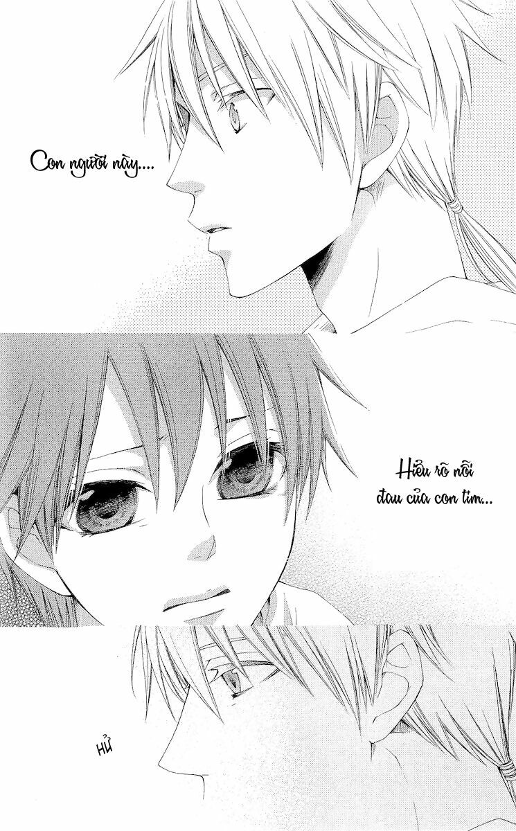 bình minh arcana chapter 18 20