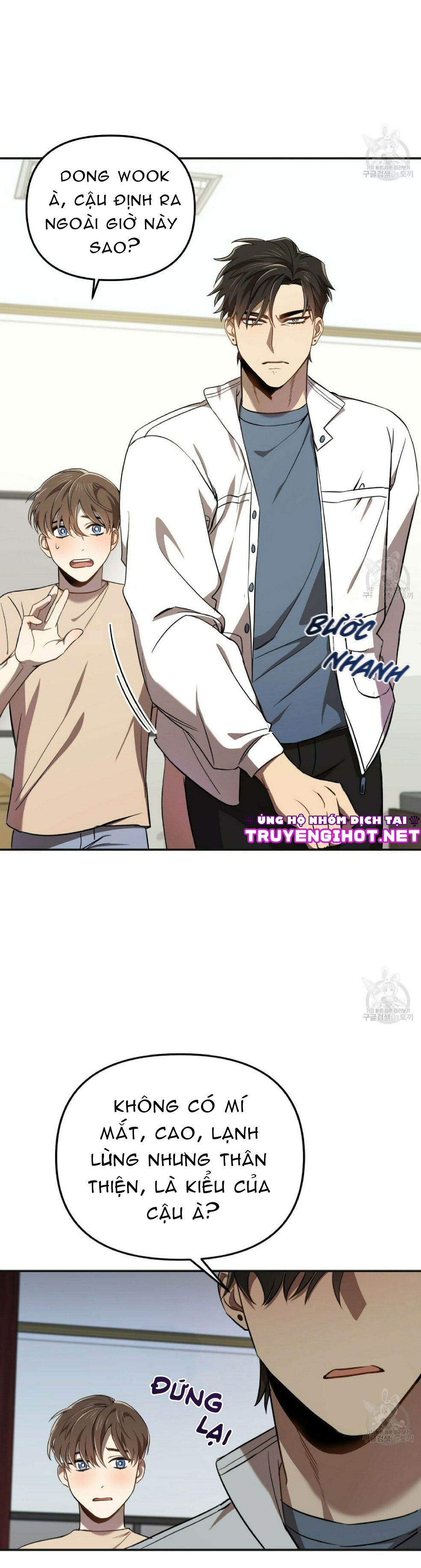 dự báo tình yêu chapter 3 27