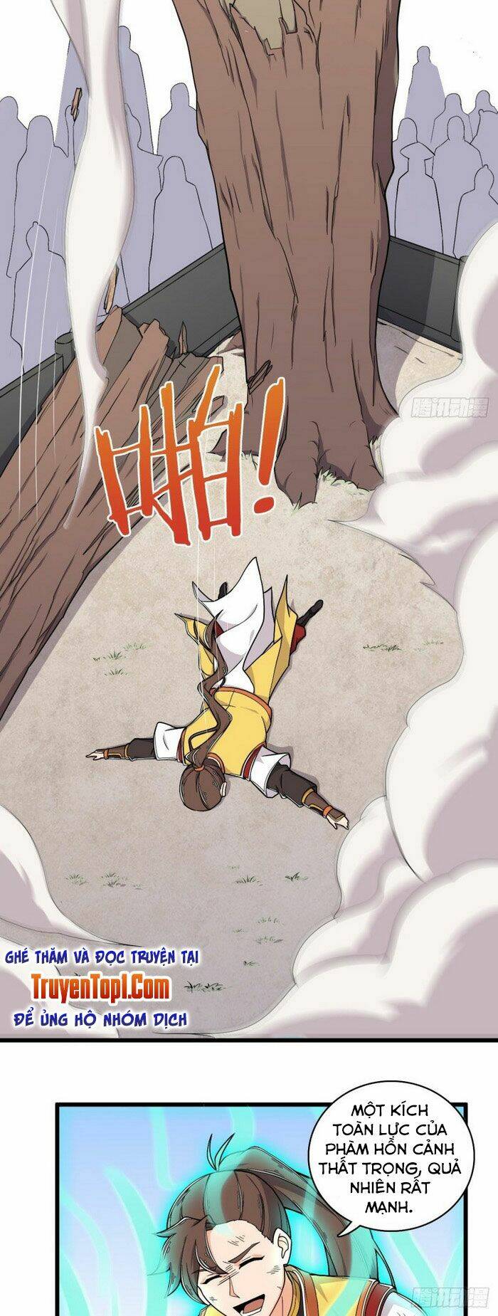 võ thần đương thế chapter 3 15