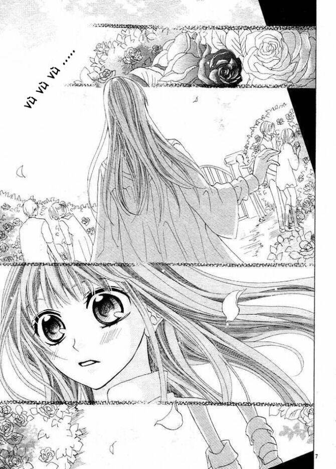 rensou no aria chapter 3 8