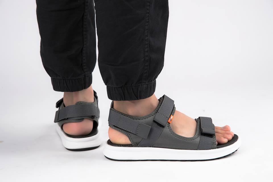 Sandal Vento Nam Nữ Quai Ngang Xuất Khẩu NB02